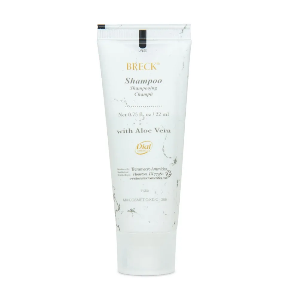 New 0.75 oz Shampoo - Pleasant Scent (288/Carton) Skin Care & Personal Hygiene