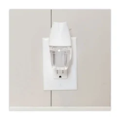 Best 0.67 oz. Bottle Electric Scented Oil Air Freshener Refill - Linen and Spring Breeze (6 Packs/Carton) Odor Control