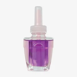 Clearance 0.67 oz. Electric Scented Oil Air Freshener Refill - Sweet Lavender and Violet (6 Packs/Carton) Odor Control