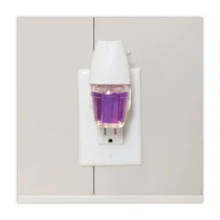 Clearance 0.67 oz. Electric Scented Oil Air Freshener Refill - Sweet Lavender and Violet (6 Packs/Carton) Odor Control
