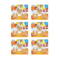 Discount 0.67 oz. Electric Scented Oil Air Freshener Refill - Hawaiian Blossoms and Papaya (6 Packs/Carton) Odor Control