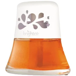 Discount BRI 900021 2.5 oz. Scented Oil Air Freshener - Hawaiian Blossoms and Papaya, Orange (6/Carton) Cleaning & Janitorial Supplies