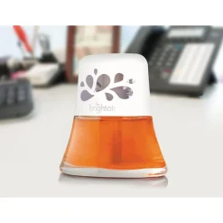 Discount BRI 900021 2.5 oz. Scented Oil Air Freshener - Hawaiian Blossoms and Papaya, Orange (6/Carton) Cleaning & Janitorial Supplies