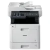 New 7 in. Color Touchscreen Copy/Fax/Print/Scan Color Laser All-in-One Printer Office Electronics & Batteries
