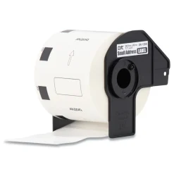 Online 1.1 in. x 2.4 in. Die-Cut Address Labels - White (24-Rolls/Pack) Labels & Label Makers