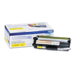 Discount 3500 Page High-Yield Toner - Yellow Office Electronics & Batteries