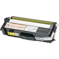 Discount 3500 Page High-Yield Toner - Yellow Office Electronics & Batteries