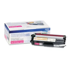 3500 Page High-Yield Toner - Magenta Office Electronics & Batteries