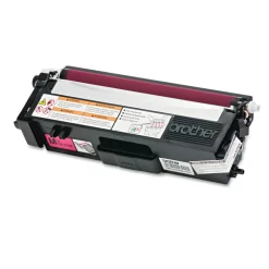 3500 Page High-Yield Toner - Magenta Office Electronics & Batteries