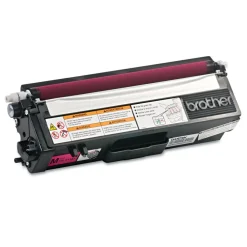 3500 Page High-Yield Toner - Magenta Office Electronics & Batteries