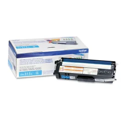 Hot 3500 Page High-Yield Toner - Cyan Office Electronics & Batteries