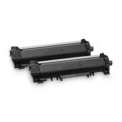 Sale 3,000 Page-Yield High-Yield Toner - Black (2/Pack) Office Electronics & Batteries