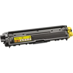 New 2200 Page-Yield High-Yield Toner - Yellow Office Electronics & Batteries