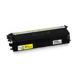 4,000 Page-Yield High-Yield Toner - Yellow Office Electronics & Batteries