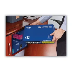 4,000 Page-Yield High-Yield Toner - Yellow Office Electronics & Batteries