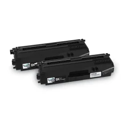 Discount 4,000 Page-Yield High-Yield Toner - Black (2/Pack) Office Electronics & Batteries