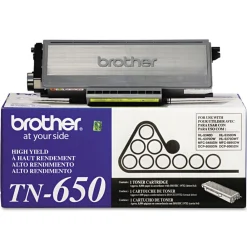 8,000 Page-Yield High-Yield Toner - Black Office Electronics & Batteries