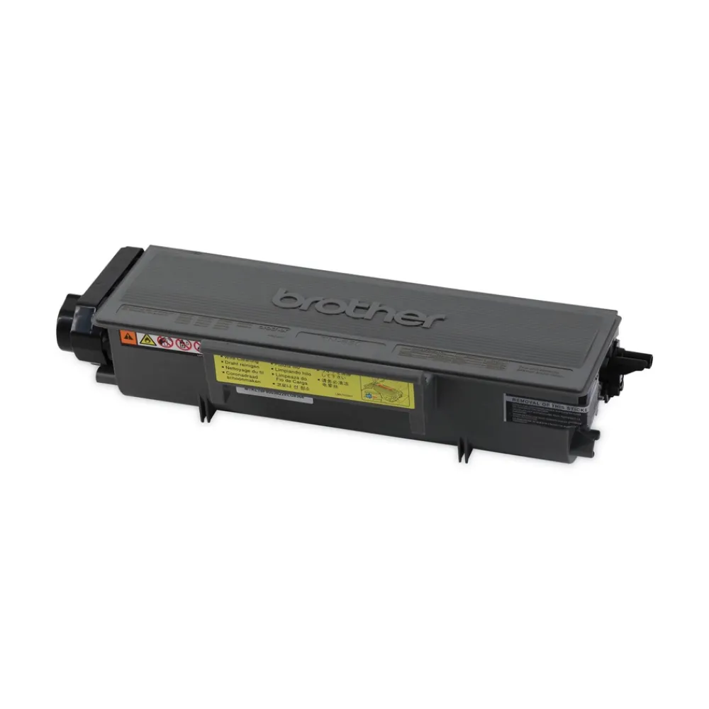 8,000 Page-Yield High-Yield Toner - Black Office Electronics & Batteries