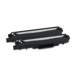 Clearance 3,000 Page-Yield High-Yield Toner - Black (2/Pack) Office Electronics & Batteries
