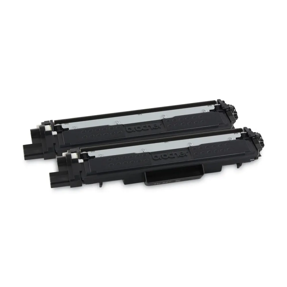 Clearance 3,000 Page-Yield High-Yield Toner - Black (2/Pack) Office Electronics & Batteries