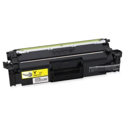 Sale 9,000 Page-Yield High-Yield Toner - Yellow Office Electronics & Batteries