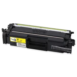 Sale 9,000 Page-Yield High-Yield Toner - Yellow Office Electronics & Batteries