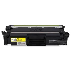 Sale 9,000 Page-Yield High-Yield Toner - Yellow Office Electronics & Batteries