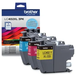 Outlet 1,500 Page-Yield High-Yield Ink - Cyan/Magenta/Yellow (3/Pack) Office Electronics & Batteries