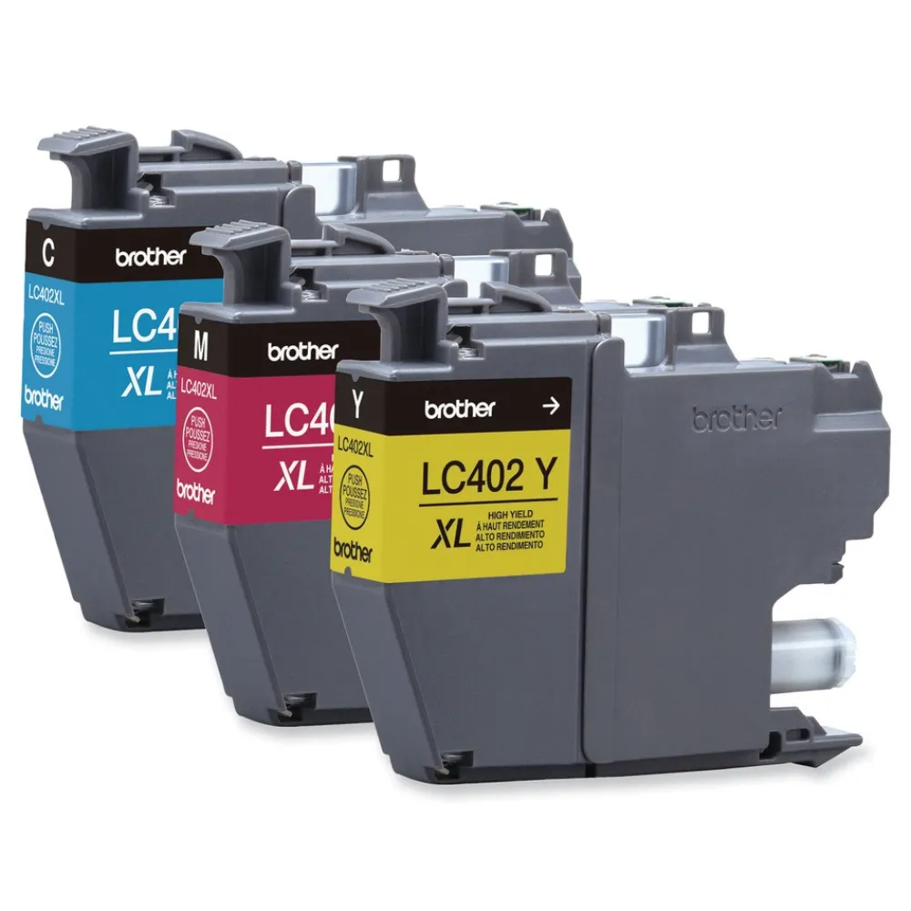 Outlet 1,500 Page-Yield High-Yield Ink - Cyan/Magenta/Yellow (3/Pack) Office Electronics & Batteries