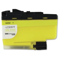 Outlet 5000 Page-Yield INKvestment Ultra High-Yield Ink - Yellow Office Electronics & Batteries