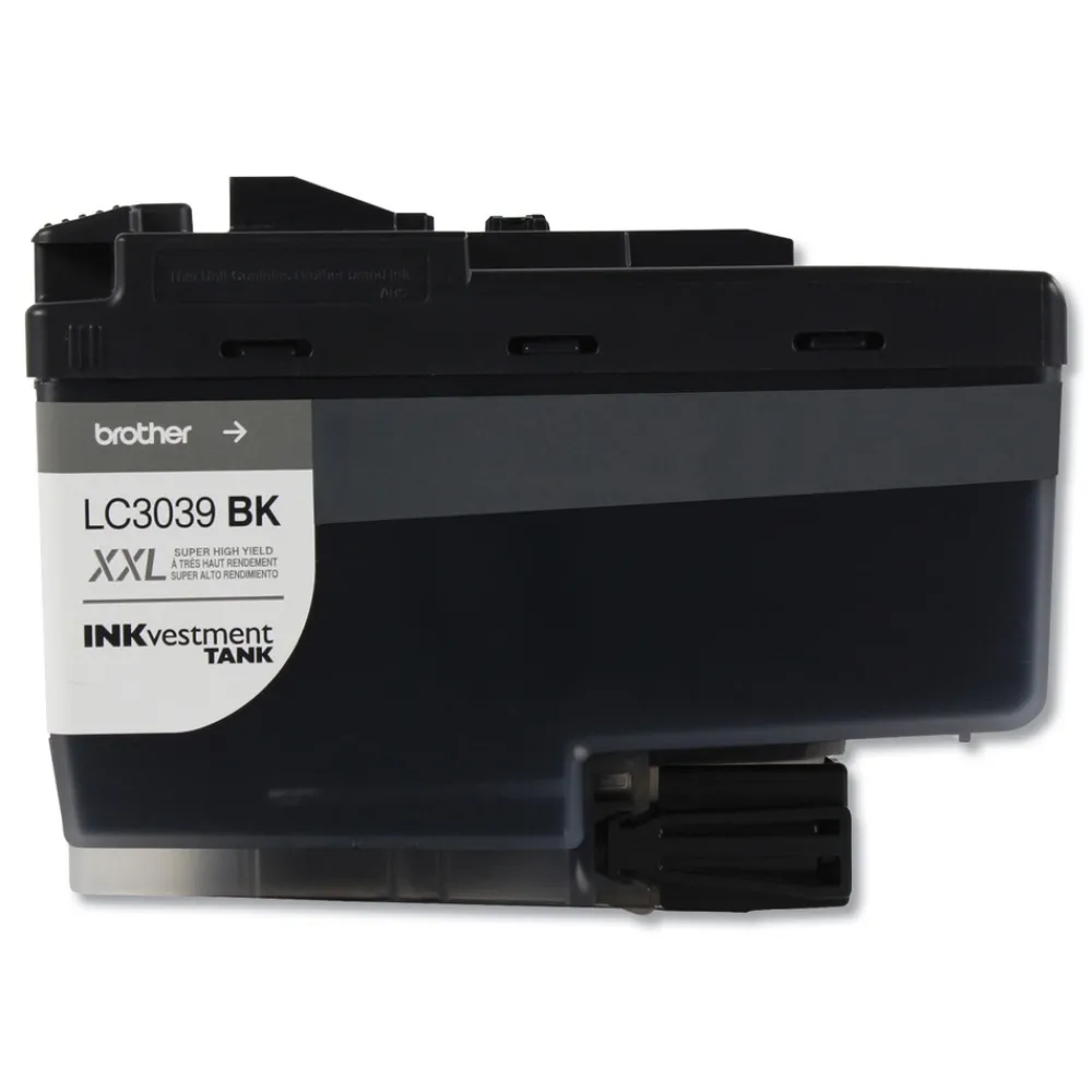 Online 6000 Page-Yield INKvestment Ultra High-Yield Ink - Black Office Electronics & Batteries