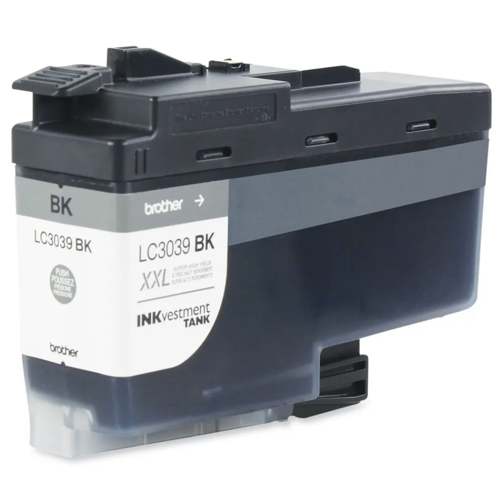 Online 6000 Page-Yield INKvestment Ultra High-Yield Ink - Black Office Electronics & Batteries