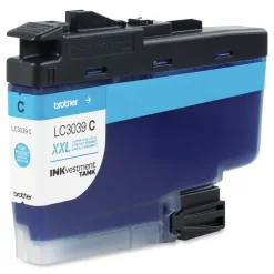 Outlet 5000 Page-Yield INKvestment Ultra High-Yield Ink - Cyan Office Electronics & Batteries