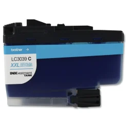 Outlet 5000 Page-Yield INKvestment Ultra High-Yield Ink - Cyan Office Electronics & Batteries