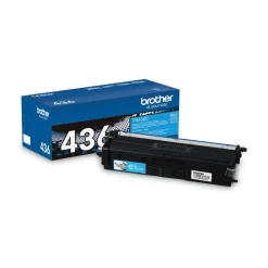 Clearance 6,500 Page-Yield Super High-Yield Toner - Cyan Office Electronics & Batteries