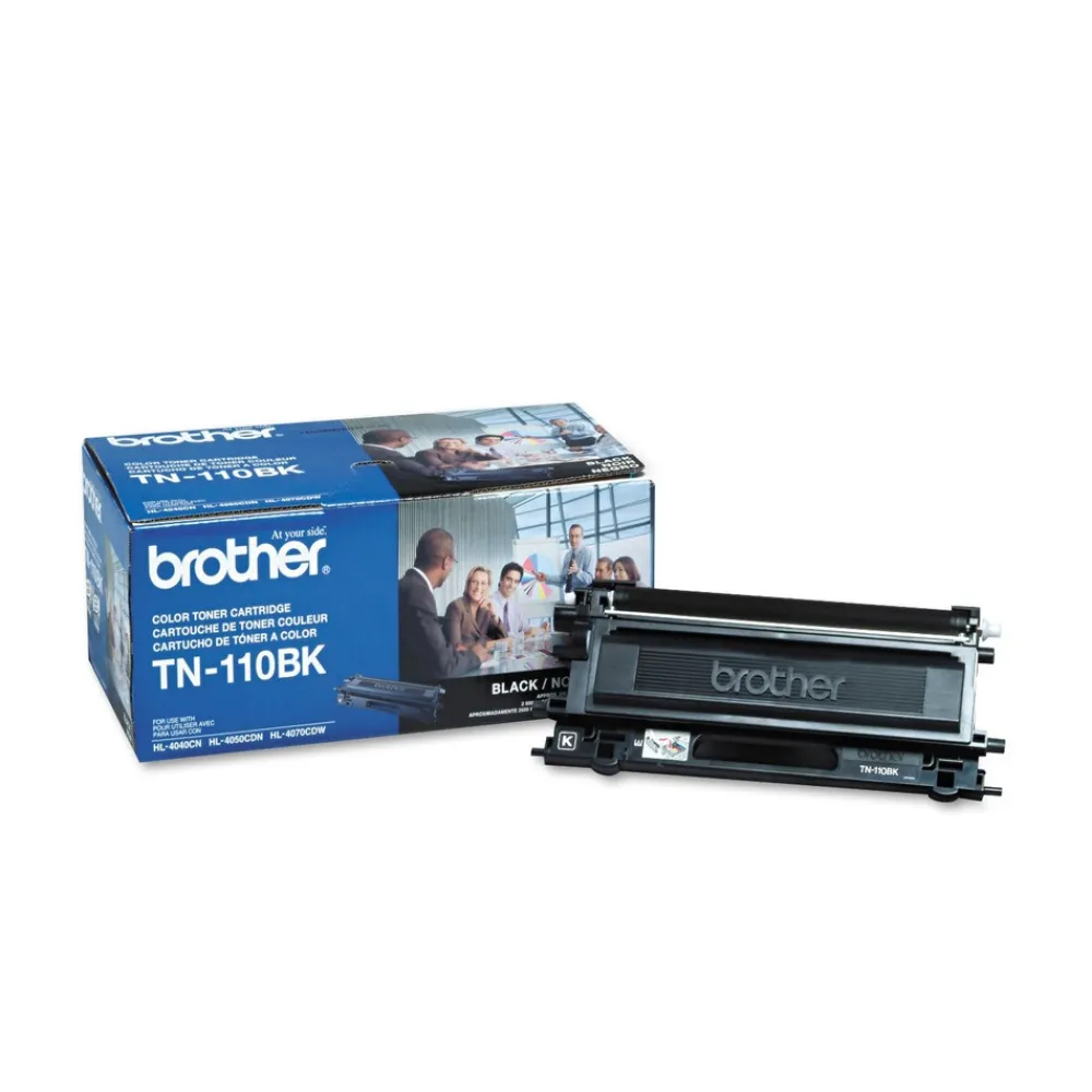New 2500 Page-Yield Toner - Black Office Electronics & Batteries