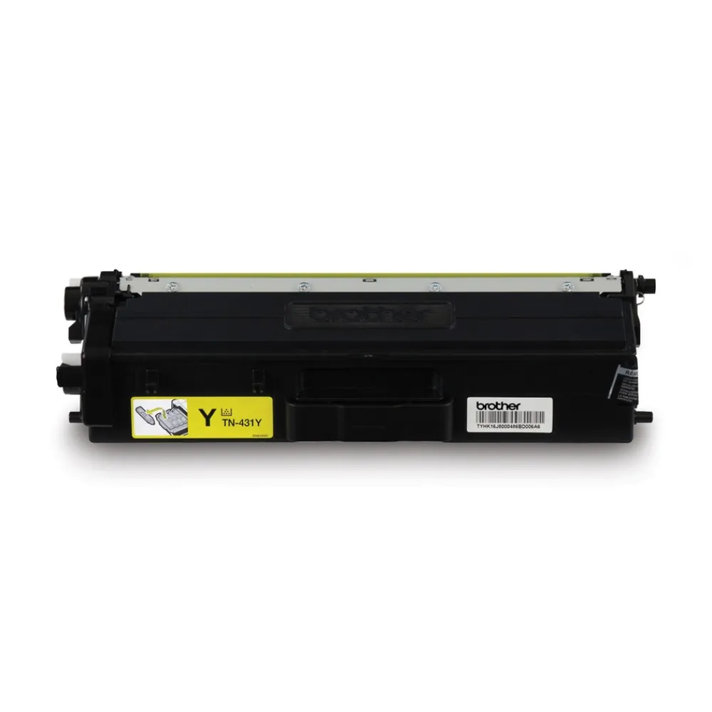 Sale 1,800 Page-Yield Toner - Yellow Office Electronics & Batteries