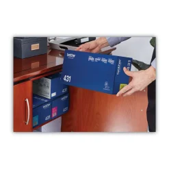 Sale 1,800 Page-Yield Toner - Yellow Office Electronics & Batteries