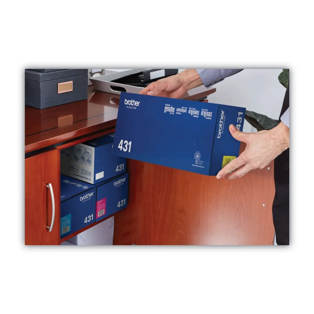 Sale 1,800 Page-Yield Toner - Yellow Office Electronics & Batteries