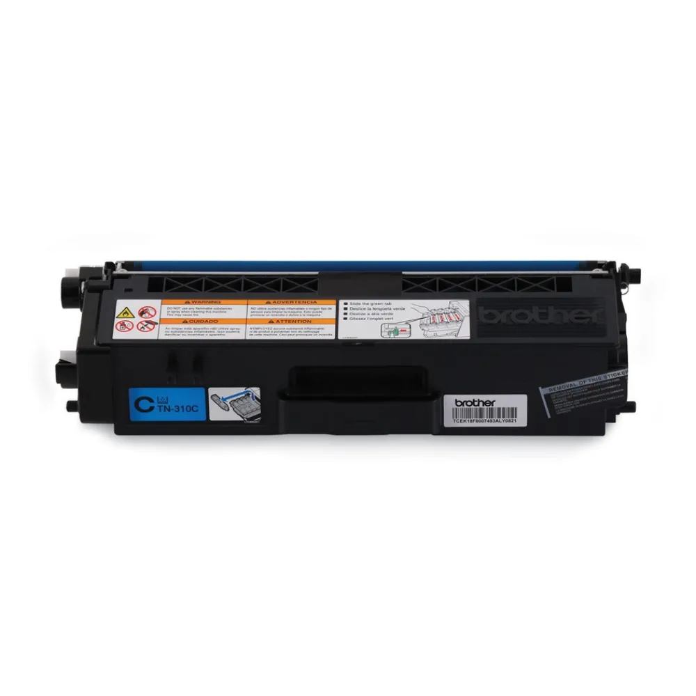 Best 1500 Page-Yield Toner - Cyan Office Electronics & Batteries