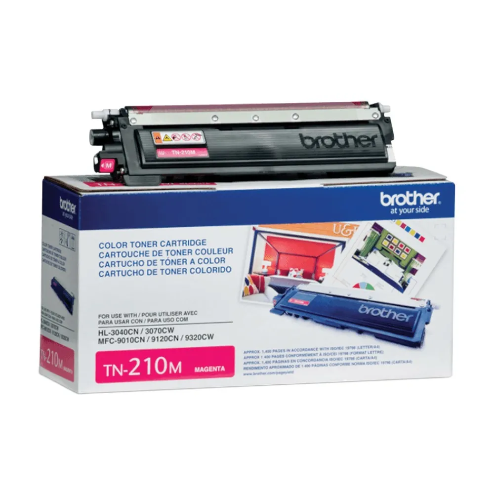 Hot 1400 Page-Yield Toner - Magenta Office Electronics & Batteries