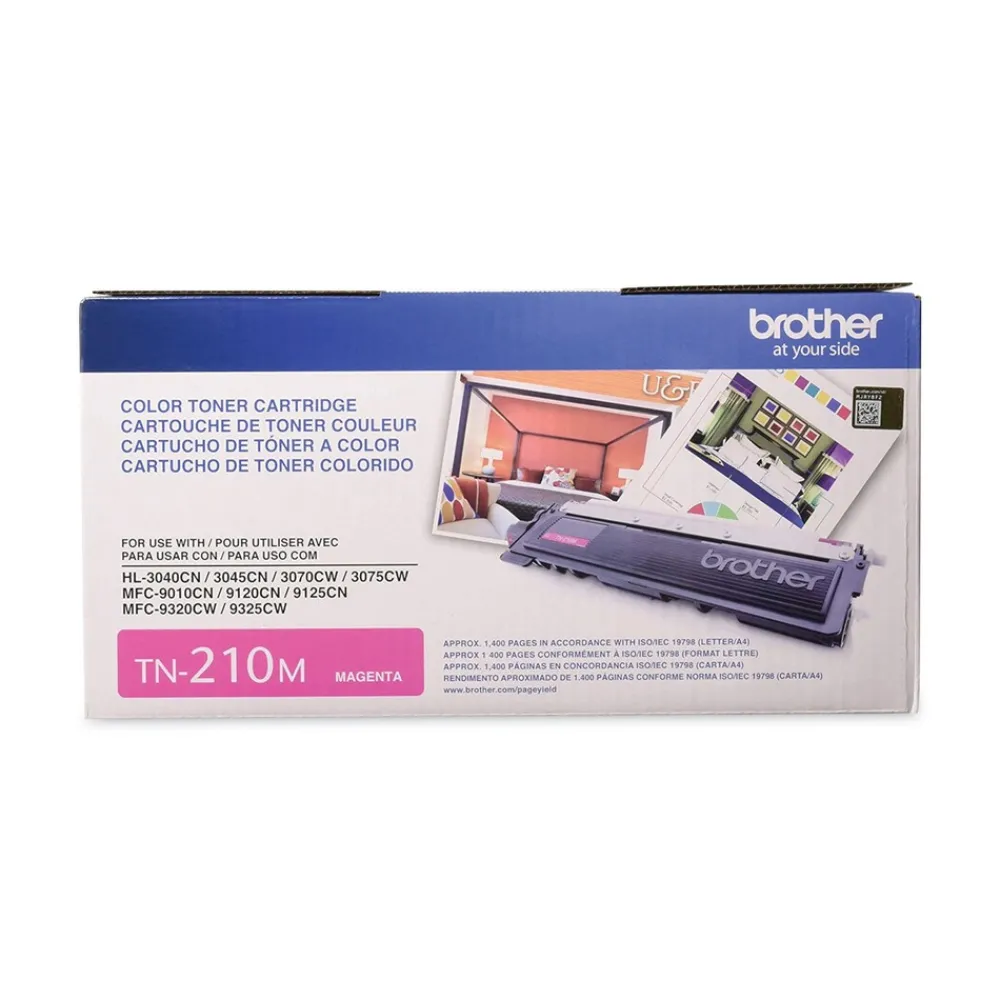 Hot 1400 Page-Yield Toner - Magenta Office Electronics & Batteries