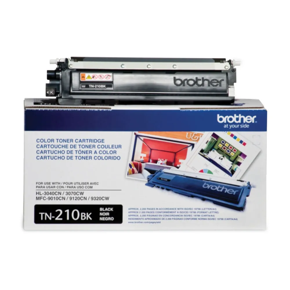 Hot 2200 Page-Yield Toner - Black Office Electronics & Batteries