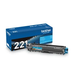 New 1400 Page-Yield Toner - Cyan Office Electronics & Batteries
