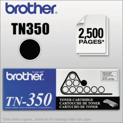 Best 2500 Page-Yield Toner - Black Office Electronics & Batteries