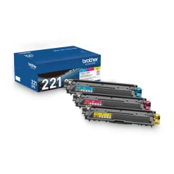 Online 1,400 Page-Yield Toner - Cyan/Magenta/Yellow (3/Pack) Office Electronics & Batteries