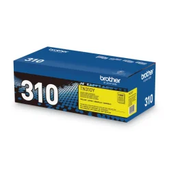 1500 Page-Yield Toner - Yellow Office Electronics & Batteries