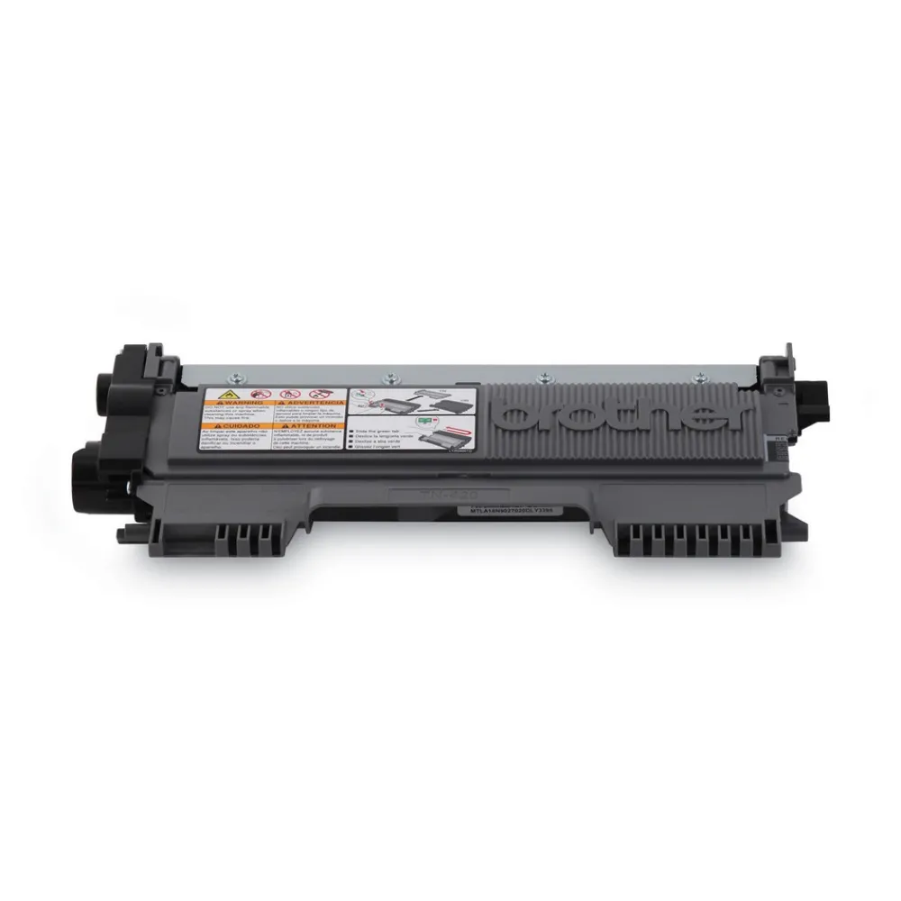 New 1200 Page-Yield Toner - Black Office Electronics & Batteries