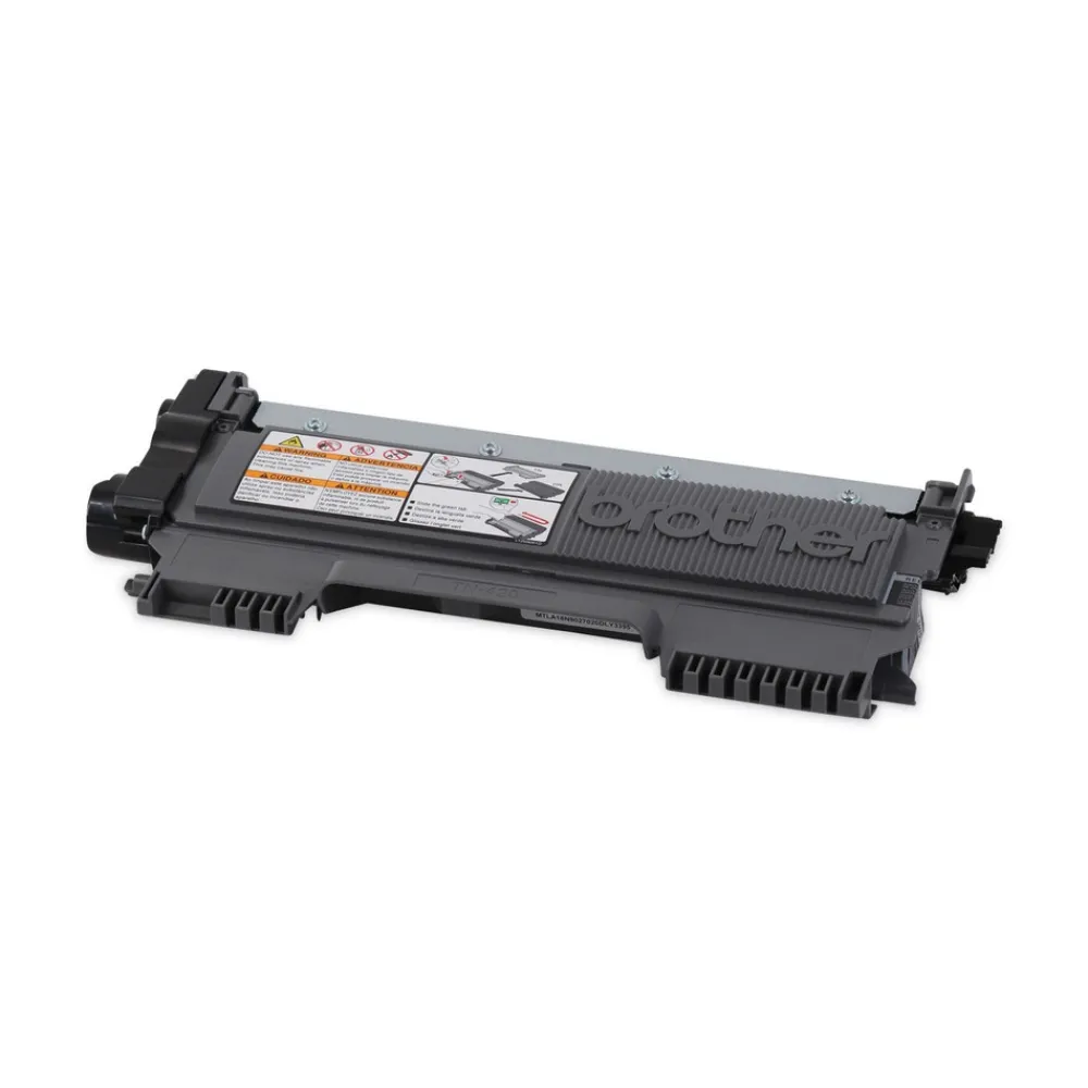 New 1200 Page-Yield Toner - Black Office Electronics & Batteries