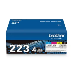 Outlet 1,400/1,300 Page-Yield Toner - Black/Cyan/Magenta/Yellow (4/Pack) Office Electronics & Batteries